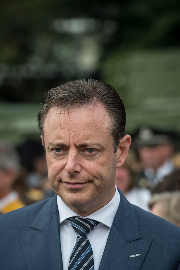 N-VA-voorzitter Bart De Wever