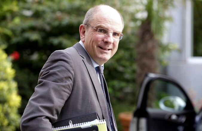 Koen Geens.