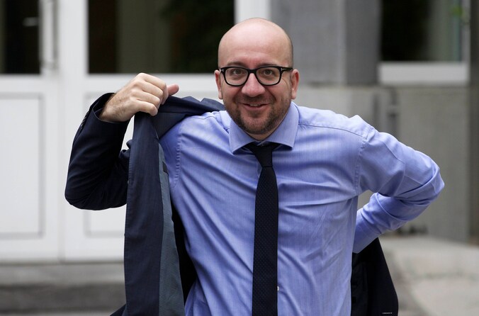 Charles Michel ligt in pole position voor het premierschap.