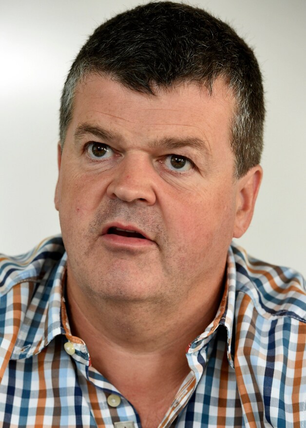 Mechels burgemeester Bart Somers. "We moeten onze rug rechten tegen gewelddadig extremisme."