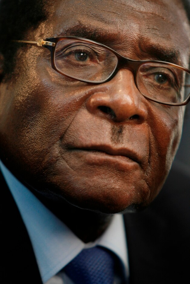 Robert Mugabe