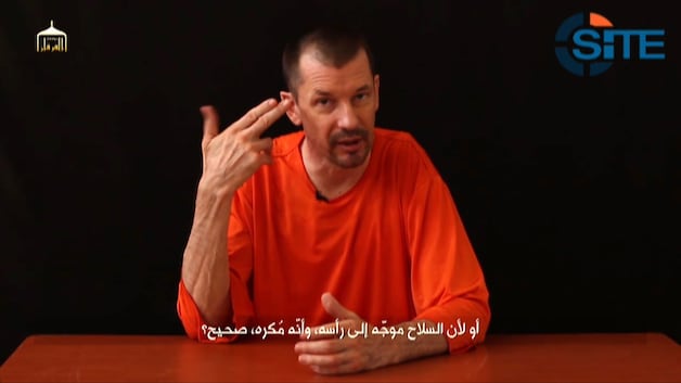 John Cantlie.