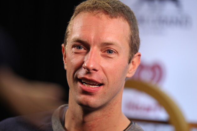 Chris Martin