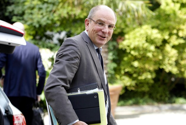 Koen Geens, de volgende minister van Sociale Zaken?