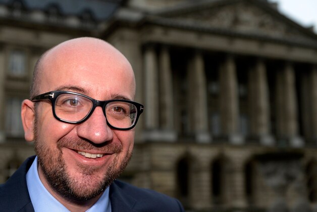 Charles Michel.