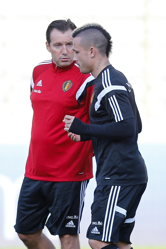 Nainggolan krijgt een basisplaats