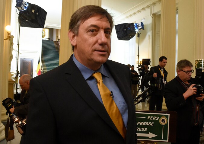 Jan Jambon.