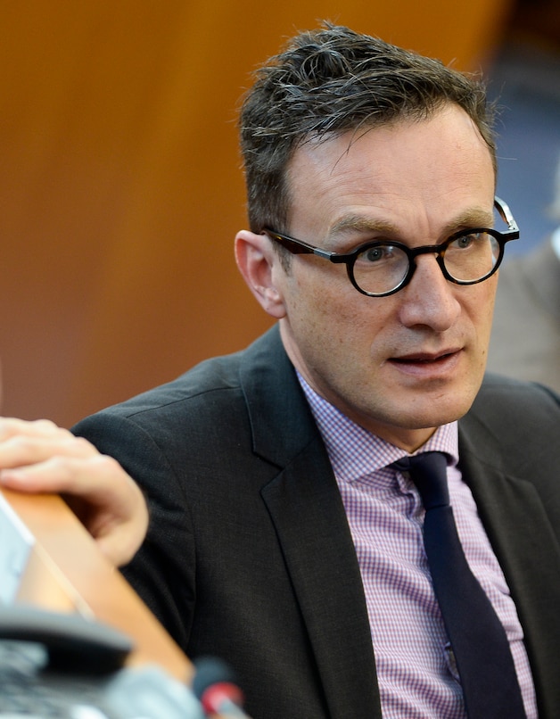 De Brusselse minister van Mobiliteit Pascal Smet.
