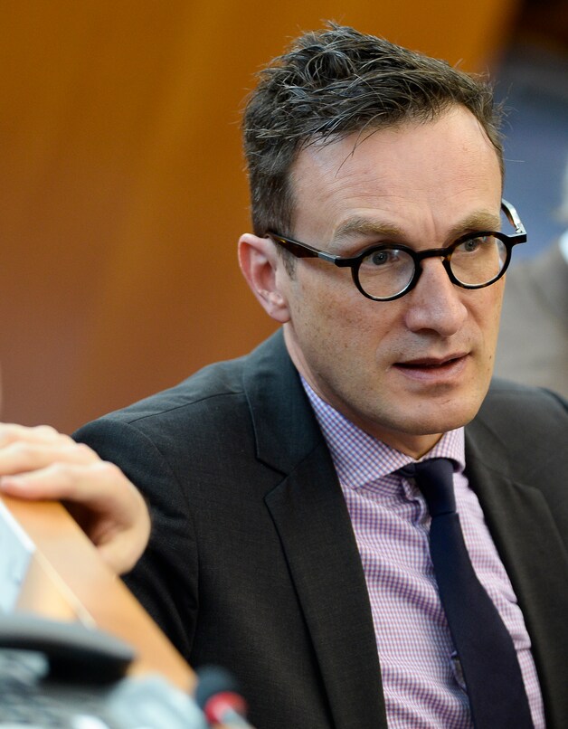 Pascal Smet.