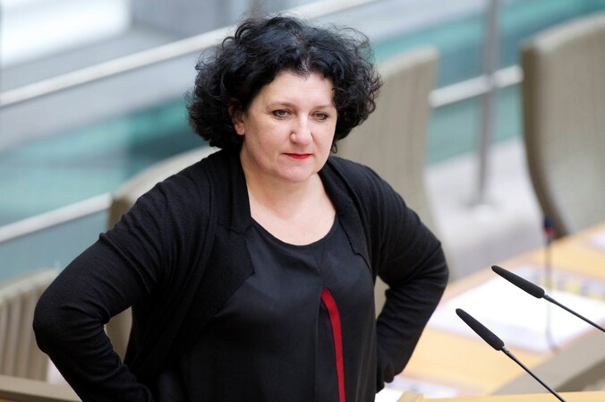 Annemie Turtelboom.