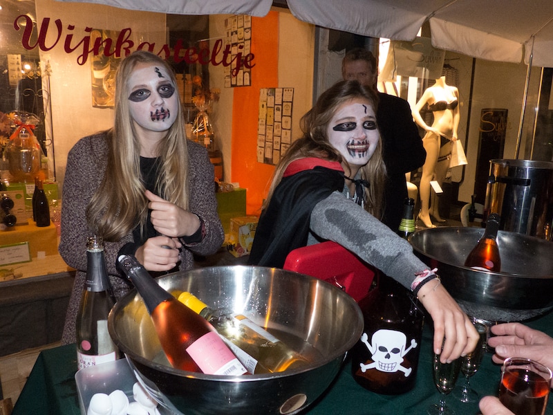 Halloweenmarkt op Grote Markt in Sint-Niklaas: “Trek je engste outfit aan en kom mee genieten”