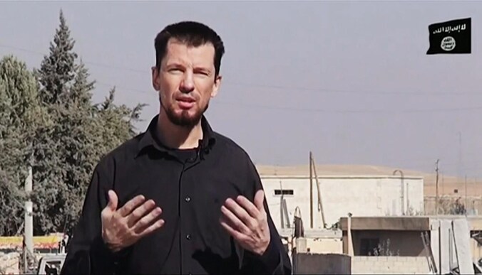 John Cantlie.