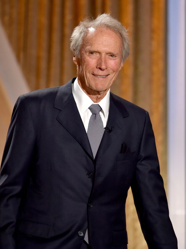Clint Eastwood.