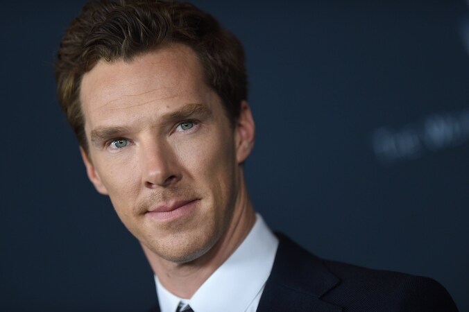 Benedict Cumberbatch
