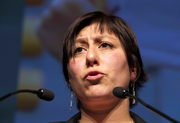 Meyrem Almaci.