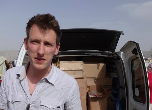 Hulpverlener Peter Kassig is de derde Amerikaan die door IS werd onthoofd.