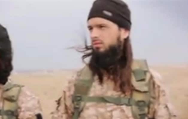 De Fransman Maxime Hauchard (22) trok vorig jaar naar Syrië en wordt nu Abou Abdallah al-Faransi genoemd.