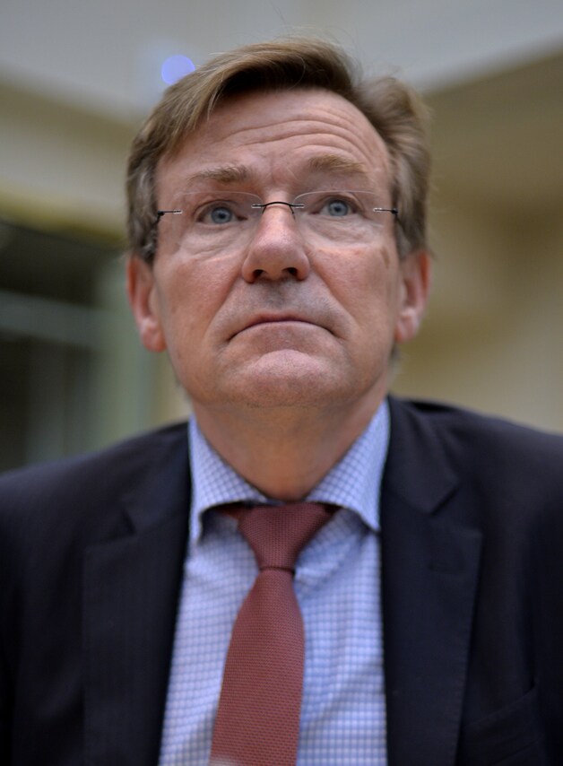 Johan Van Overtveldt (N-VA).