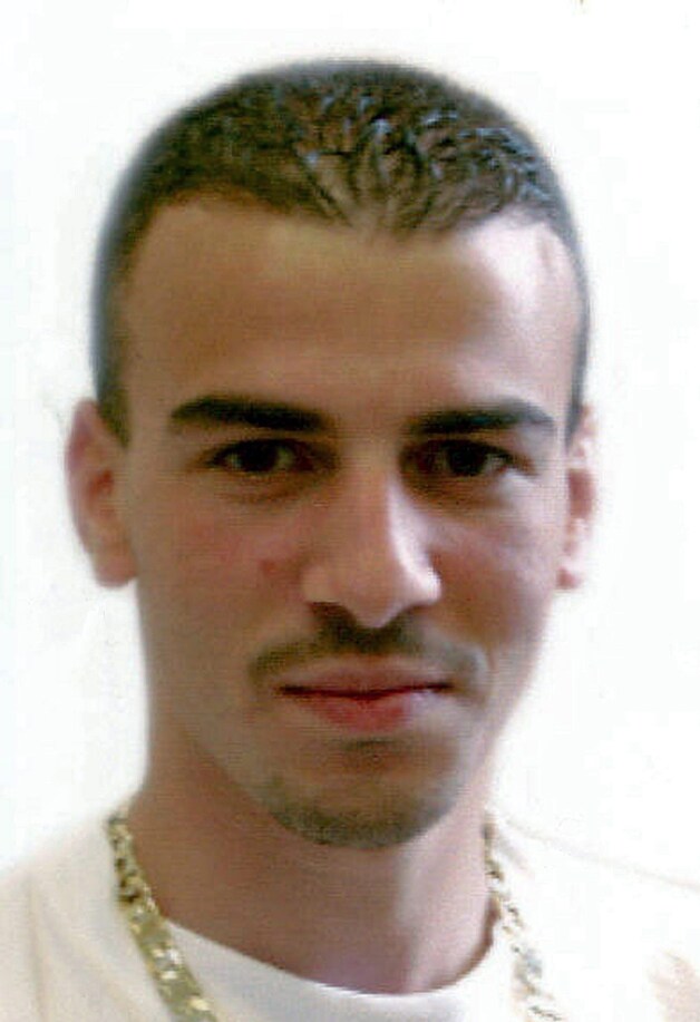 Ashraf Sekkaki.
