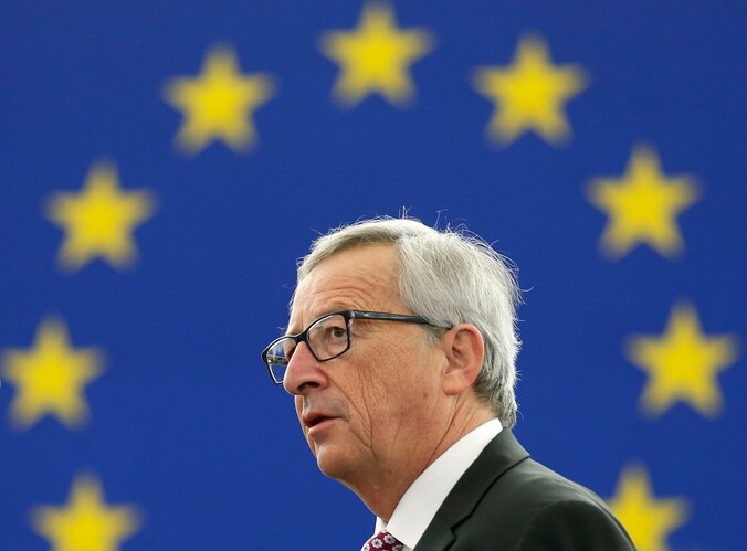 Jean-Claude Juncker was premier in Luxemburg toen de deals werden gesloten.
