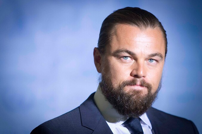 Leonardo DiCaprio deze week in Miami.
