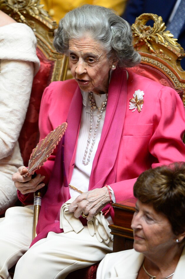 Koningin Fabiola overleed afgelopen vrijdag op 86-jarige leeftijd.
