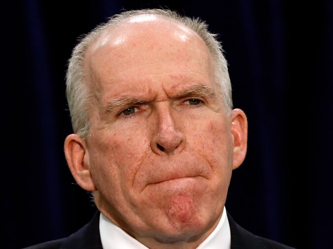 CIA-directeur John Brennan.