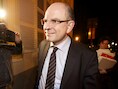 Minister van Financiën Koen Geens.