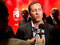PS-voorzitter Paul Magnette.