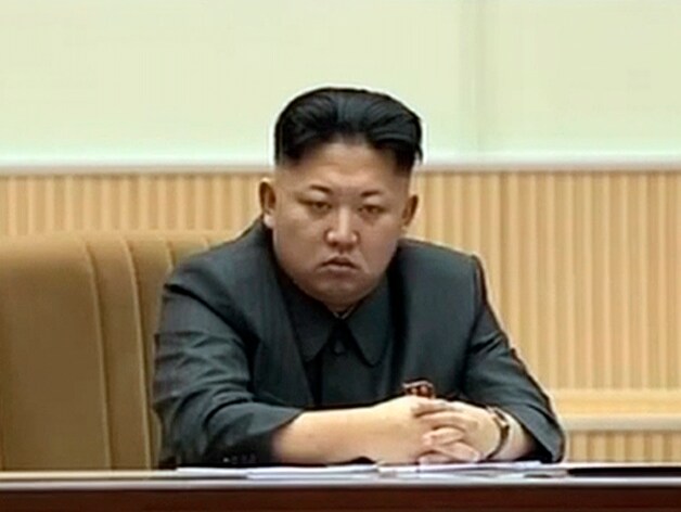 Kim Jong-un (30).