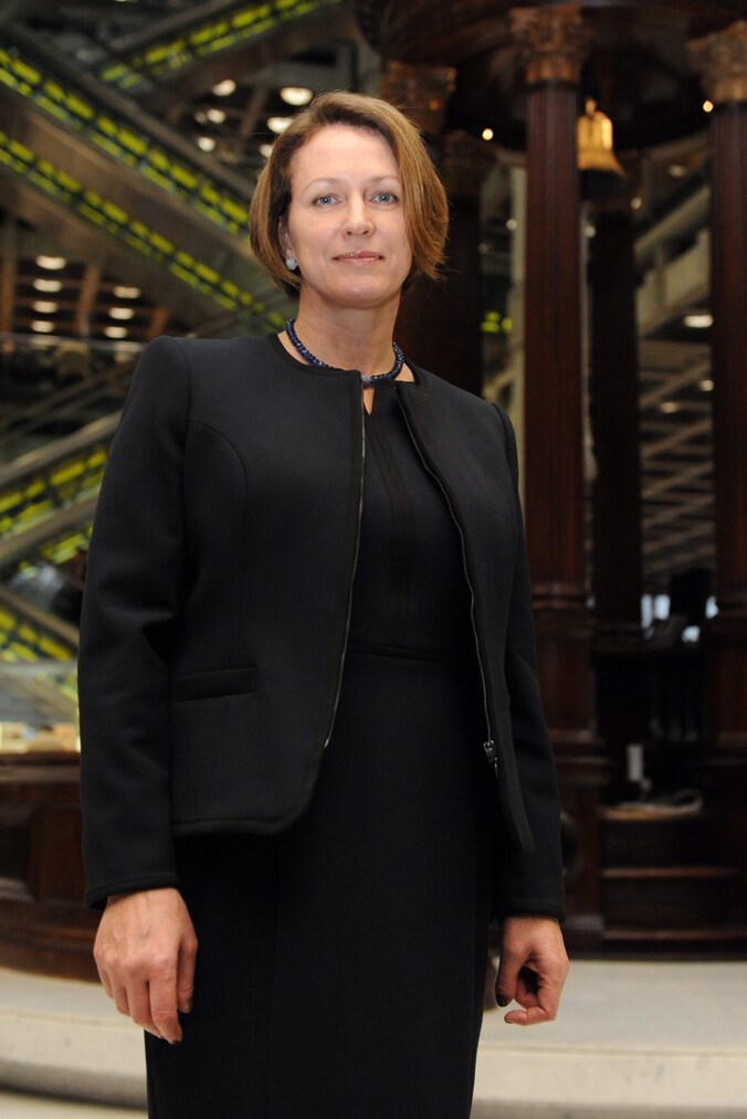 Inga Beale.