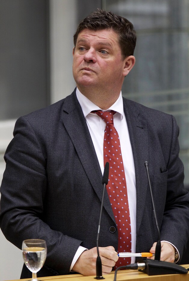 Bart Tommelein.