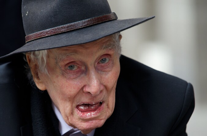 Ronnie Biggs.