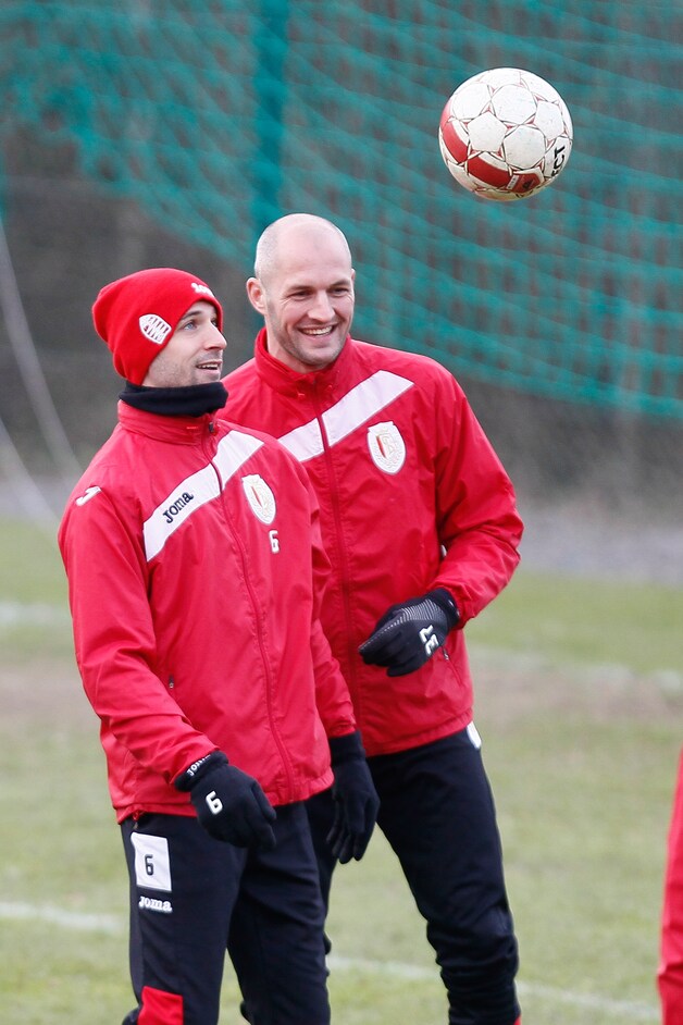 Ciman is klaar voor de komst van Mitrovic en Anderlecht