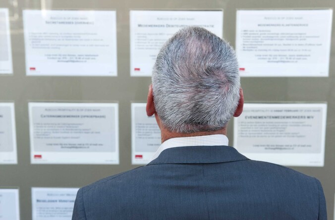 De Vlaamse werkloosheid komt in januari uit op 8,11 procent.