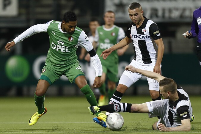 Heracles - Feyenoord is één van de duels die avond