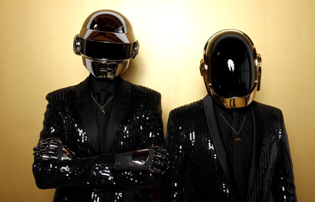 Daft Punk.