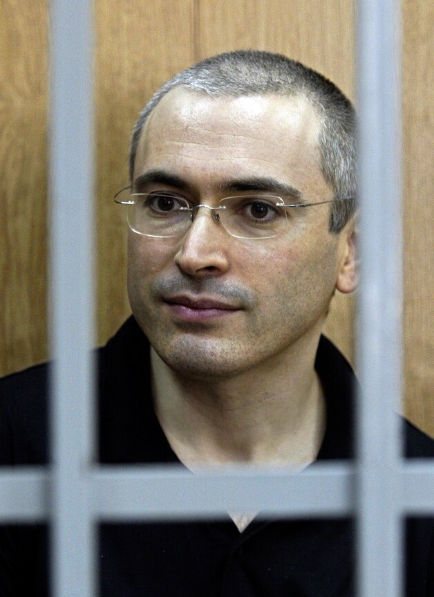 Michail Chodorkovski.