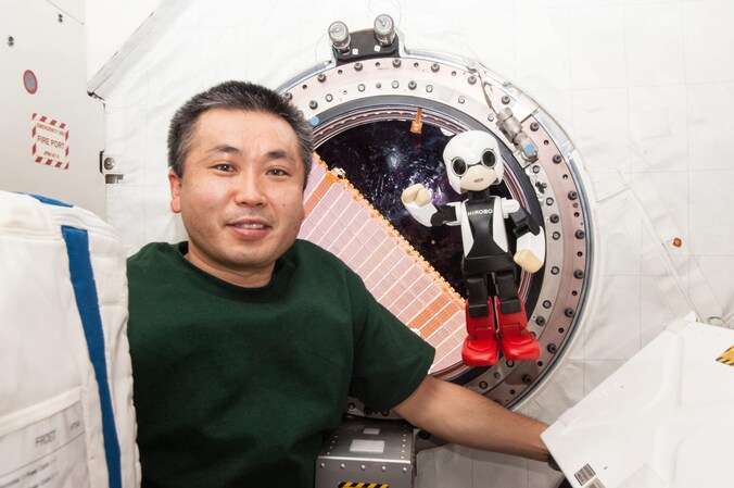 Koichi Wakata