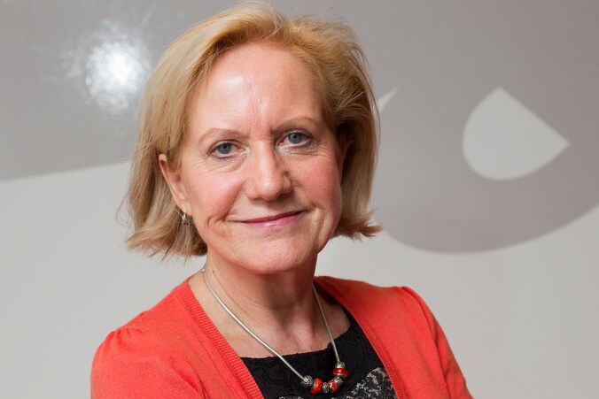 Brussels minister Brigitte Grouwels.