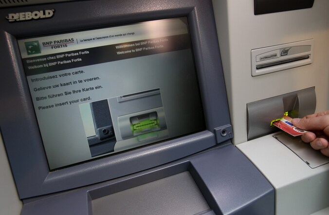 Zowat alle Belgische grootbanken zijn bezig met de omschakeling naar Windows 7.