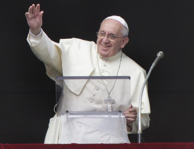 Paus Franciscus heeft de zonde niet afgeschaft, aldus een woordvoerder van het Vaticaan.