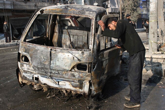 Aleppo.