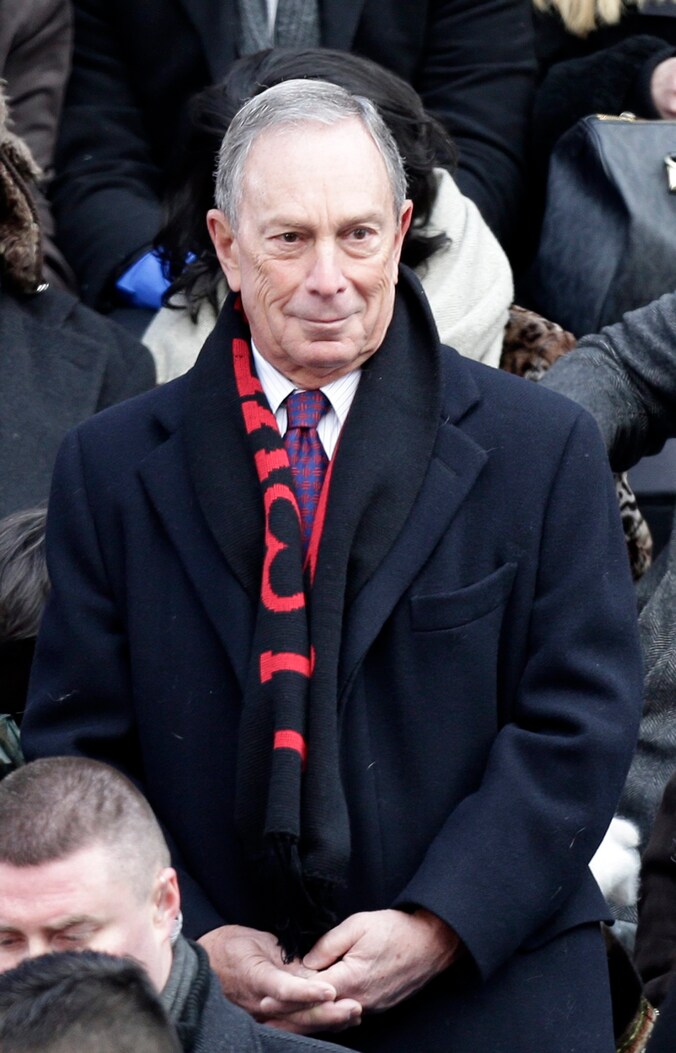 Michael Bloomberg