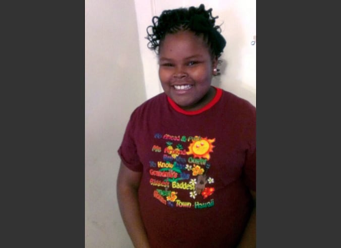 Jahi McMath.
