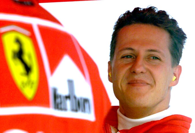 Michael Schumacher (Archieffoto uit 1998).