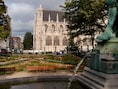 Afgesneden paardenhoofd aangetroffen voor kerk in hartje Brussel: mogelijk link met studentendoop