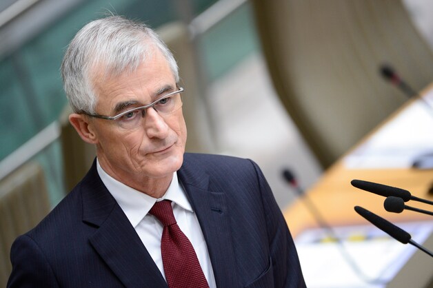 Geert Bourgeois (N-VA).