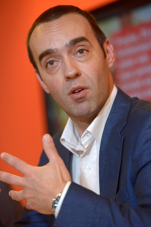 Bruno Tobback.
