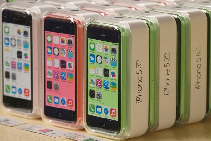 Toestellen van Apple blijken wel heel populair bij New Yorkse dieven
